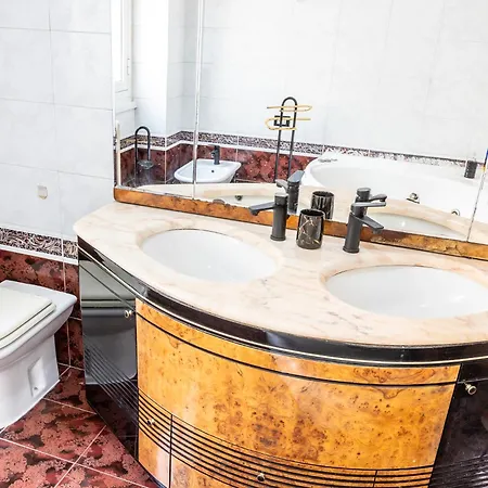 Apartmán Don Bosco Řím